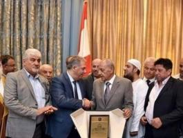 الفصائل في لبنان