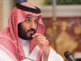 صحيفة تكشف تفاصيل زيارة محمد بن سلمان لـ إسرائيل سراً.jpg