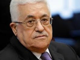 الرئيس عباس