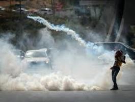 مواجهات في جنين