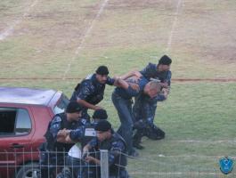 شرطة جنين تُلقي القبض على 5 مطلوبين للعدالة