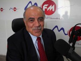 سفير فلسطين لدى فرنسا سلمان الهرفي