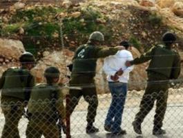 الاحتلال يعتقل شاباً خلال اقتحامه بلدة برطعة جنوب جنين