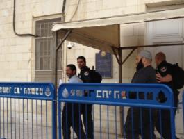 محكمة الاحتلال تحكم بالسّجن 16 عاماً ونصف على الأسير وريدات
