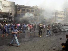 مقتل 80 شخصاً جنوب غربي بغداد