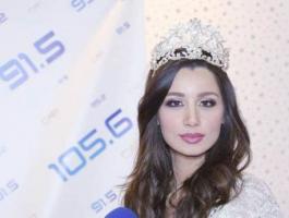 تونسية ملكة جمال العرب