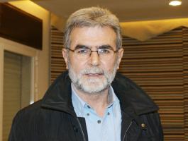 النخالة: الجهاد الإسلامي تلقت دعوة رسمية من مصر لمناقشة مبادرة شلّح 