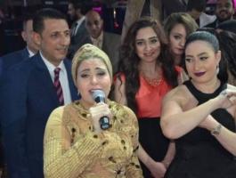 بالفيديو: لاول مرة صابرين تغني أغنية مهرجانات.. شاهدوا رقصها المثير!!