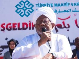 مساعد الرئيس السوداني: نسعى لعلاقات استراتيجية مع تركيا