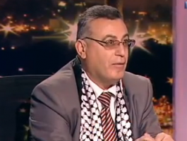 الدكتور-عبدالناصر-النجار-نقيب-الصحفيين-الفلسطينيين