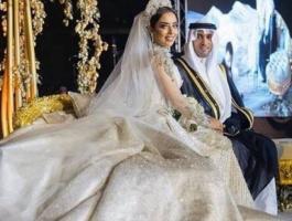 بالفيديو: الظهور الاول لبلقيس بعد زفافها.. هذا ما قالته!
