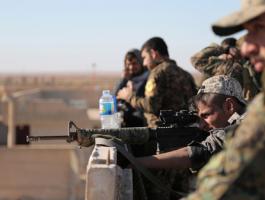 مقتل 14 مدنياً بينهم 6 أطفال في ريف الرقة
