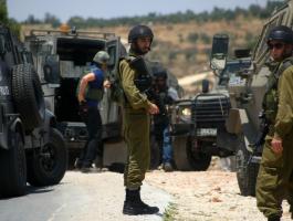 الاحتلال يزعم ضبط أموال لتنفيذ عمليات فدائية بالضفة