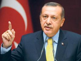 أردوغان: سنسحق وحدات حماية الشعب الكردية بـسوريا