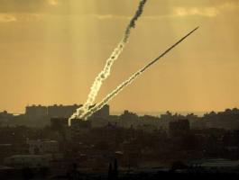 إصابة مستوطن جراء إطلاق صواريخ نحو سديروت