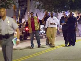 مقتل شخص وإصابة 7 آخرين أمام كنيسة جنوب الولايات المتحدة.jpg