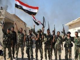 الجيش السوري يستعيد عدة قرى من 
