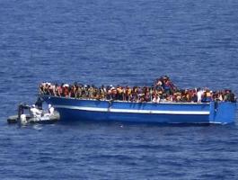 ارتفاع ضحايا غرق قارب المهاجرين قبالة مصر إلى أكثر من 140 قتيلا