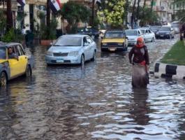 ارتفاع حصيلة قتلى السيول في مصر إلى 22 وإصابة 72 آخرين