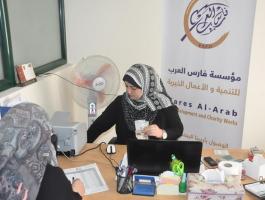 فارس العرب تصرف كفالات الايتام عن شهر أغسطس 2016