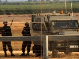 الاحتلال يعتقل فلسطينياً اجتاز السياج الفاصل