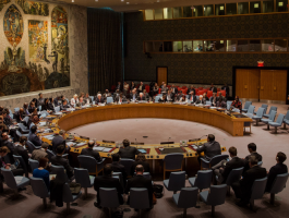 الولايات المتحدة تمنع إصدار قرار بشأن غزة في مجلس الأمن يدين 