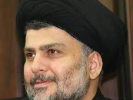 مقتدى الصدر