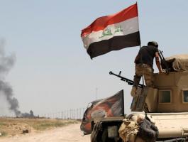 القوات العراقية تتقدم للموصل من عدة محاور