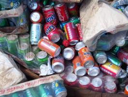 بلدية جنين تتلف