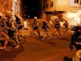 حملة مداهمات1