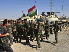 الجيش الكردستاني 