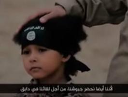 طفل من داعش