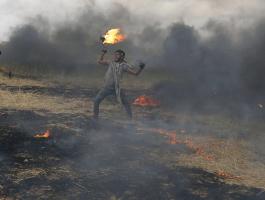 شهيد وإصابات برصاص الاحتلال في الجمعة الـ
