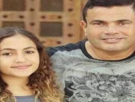 بالفيديو صوت فوق الخيال ...  استمعوا الى أول أغنية لابنة عمرو دياب