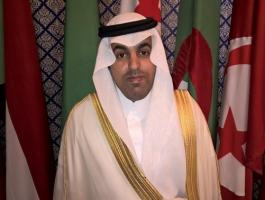 مشعل السلمي رئيساً للبرلمان العربي