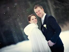 winter wedding photos 3