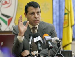 دحلان: لن نتسامح مع من دمر الحركة.. ولا أحد يستطيع أن يقصي كوادر قدمت دمائها