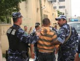 شرطة قلقيلية