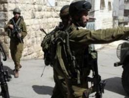 قوات الاحتلال