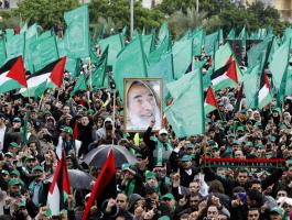 حماس تلغي احتفالات الانطلاقة في لبنان