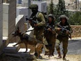 مداهمة منازل