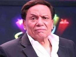 بالفيديو : لقطات طريفة من عيد ميلاد عادل امام.. هذا ما حصل!