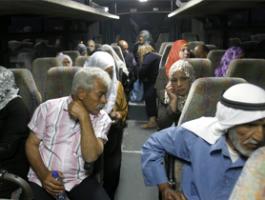 زيارة الاسرى