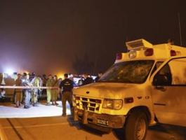 إصابة جنديين في عملية دهس شمال جنين