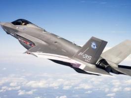 القناة الثانية تكشف تفاصيل ومزايا ضخمة لطائرة F35
