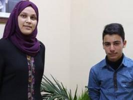 فلسطين تتصدر المركزين الأول والثاني في مسابقة الخطابة والشعر عربياً