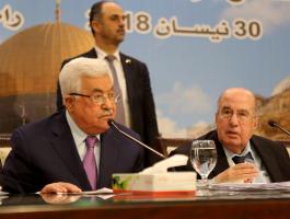 البرلمان العربي يهنئ الرئيس عباس لإعادة انتخابه رئيسا للجنة التنفيذية لمنظمة التحرير