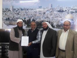 الزراعة وابن باز