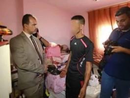 قتلة المواطنة شفا سالم