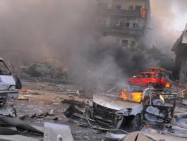 مقتل 25 شخصاً وإصابة 50 آخرين إثر انفجار وسط بغداد